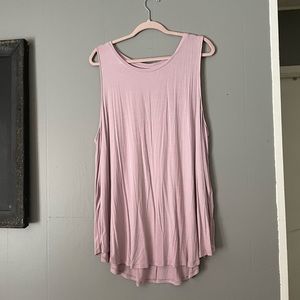 Light Pink Tank